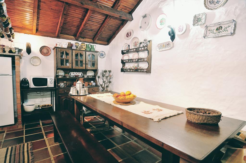 فيلا Casa Do Professor Casais dos Monizes الغرفة الصورة