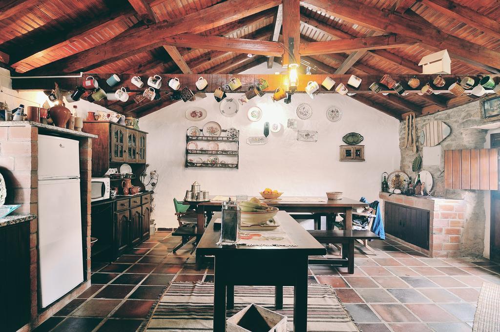 فيلا Casa Do Professor Casais dos Monizes الغرفة الصورة