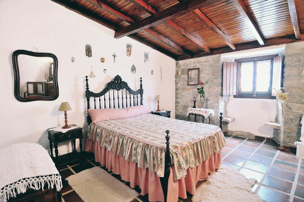 فيلا Casa Do Professor Casais dos Monizes الغرفة الصورة