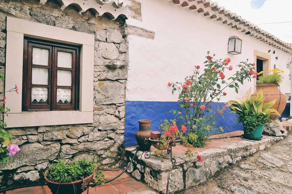 فيلا Casa Do Professor Casais dos Monizes الغرفة الصورة