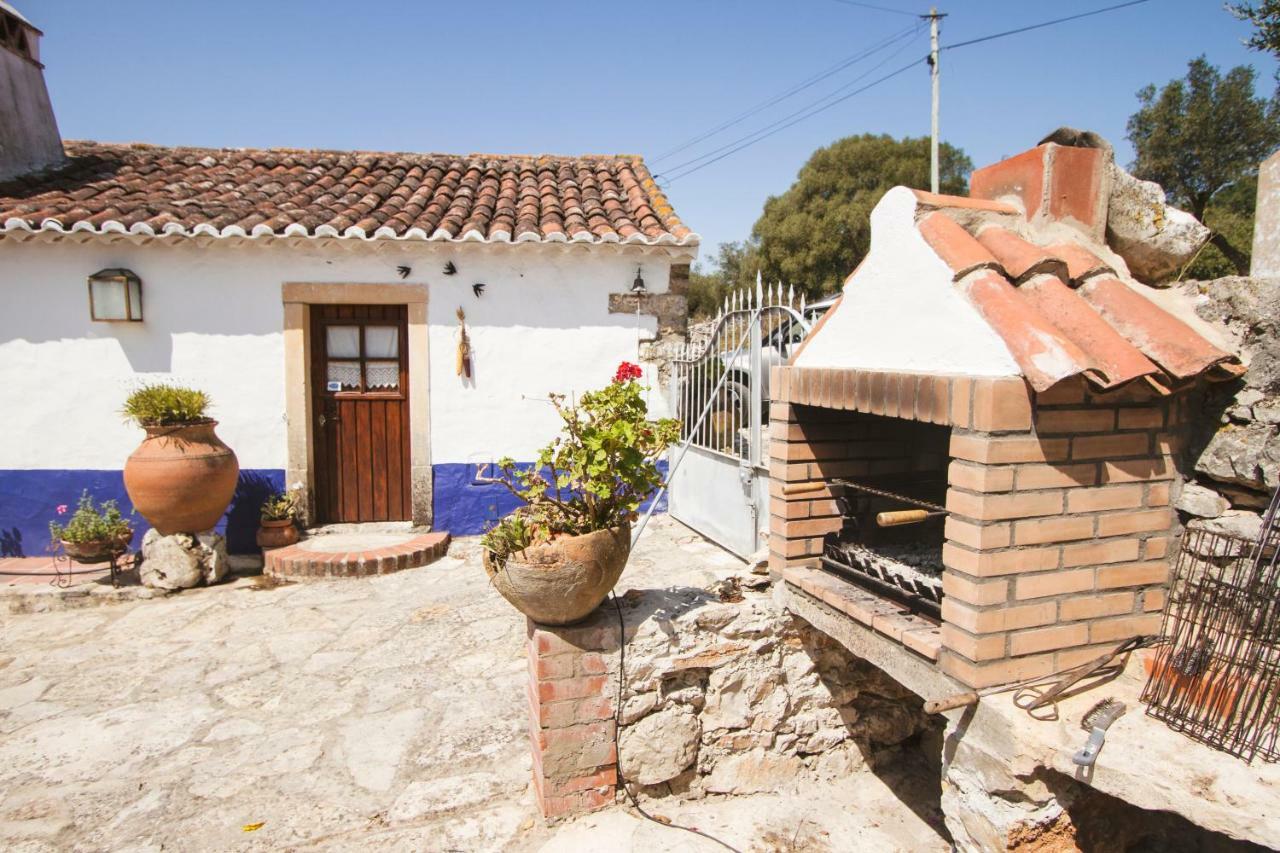 فيلا Casa Do Professor Casais dos Monizes المظهر الخارجي الصورة